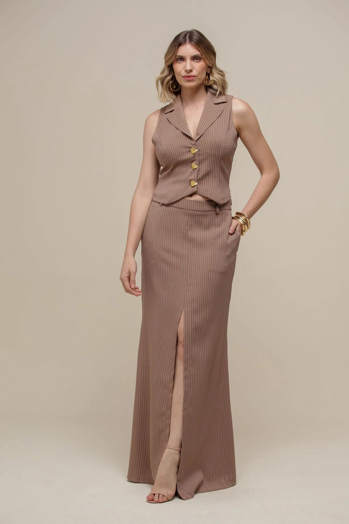 Saia Longa - Ieda ESTRELA