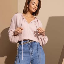 Conjunto Saia e Blusa - Ieda ESTRELA