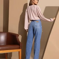 Conjunto Saia e Blusa - Ieda ESTRELA