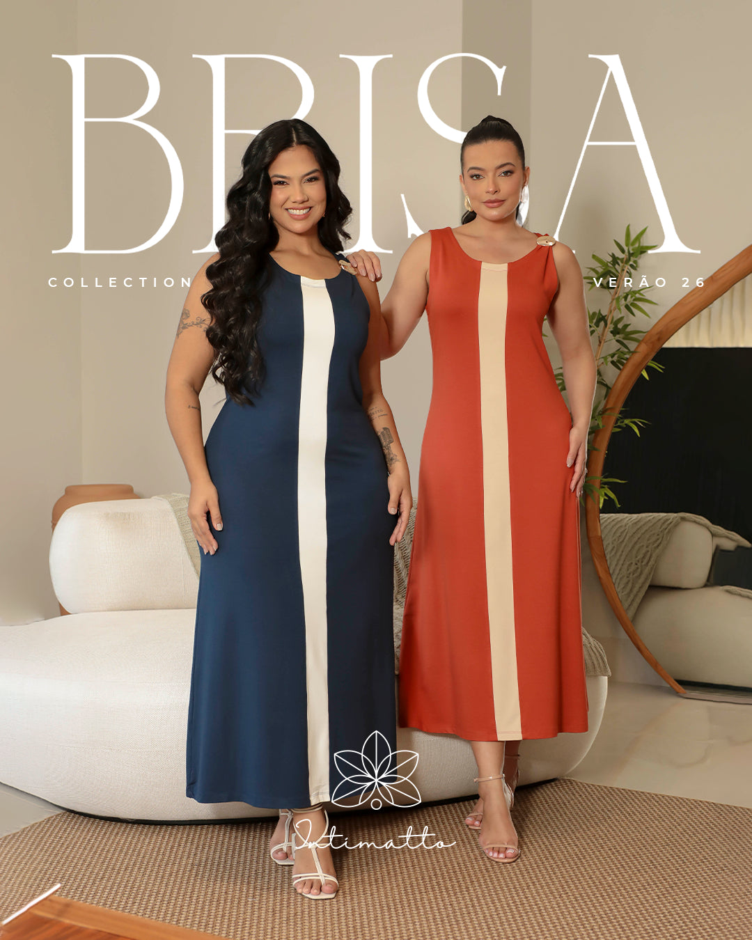 Vestido Reto - Ieda ESTRELA