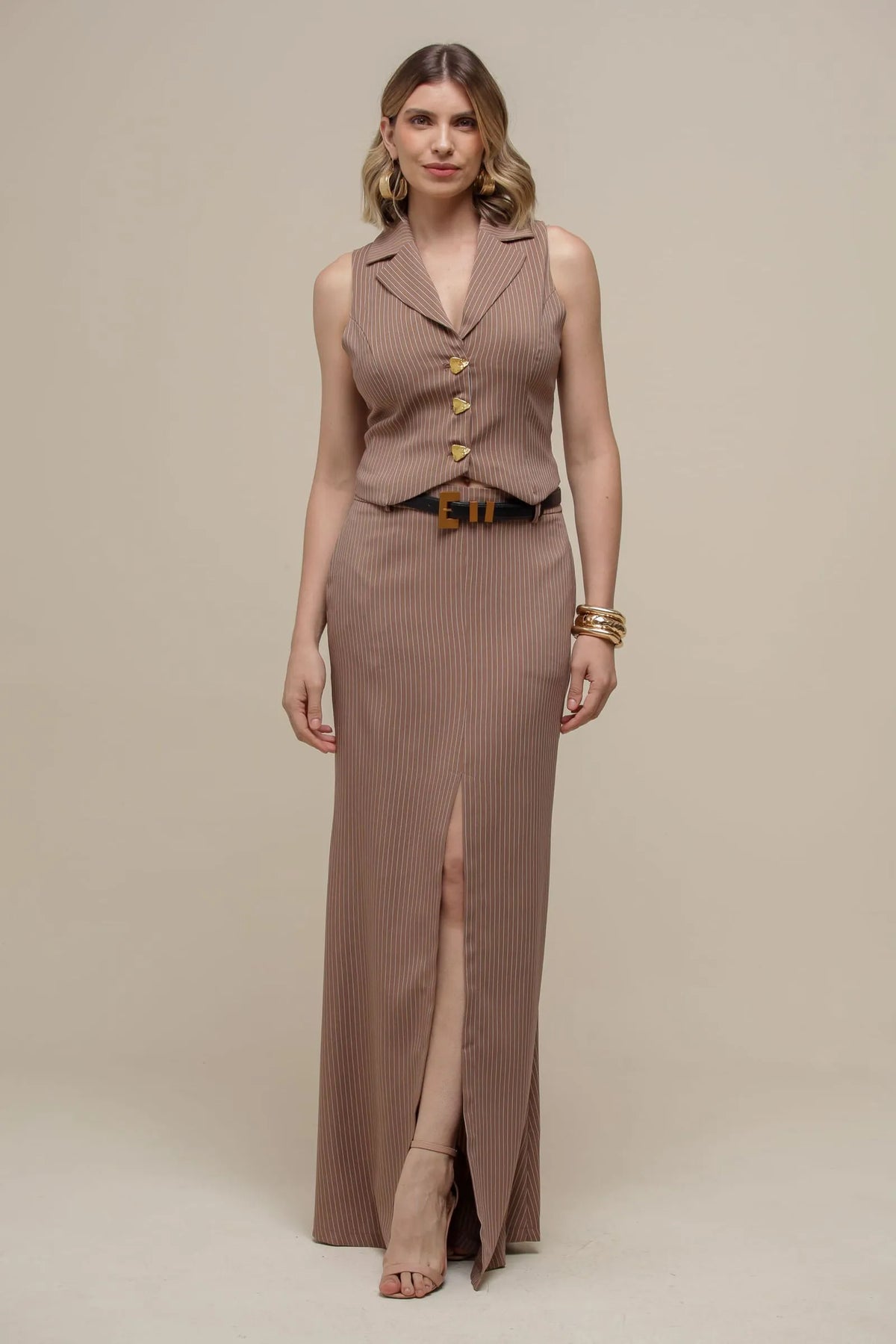 Saia Longa - Ieda ESTRELA